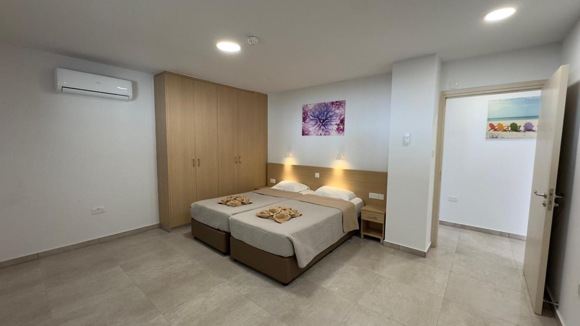 איה נאפה Christabelle Hotel Apartments מראה חיצוני תמונה