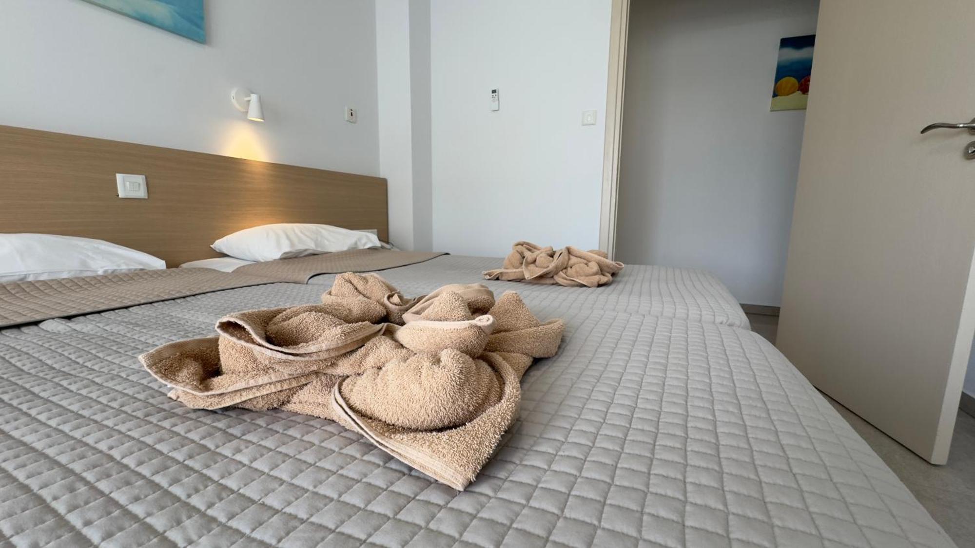 איה נאפה Christabelle Hotel Apartments מראה חיצוני תמונה