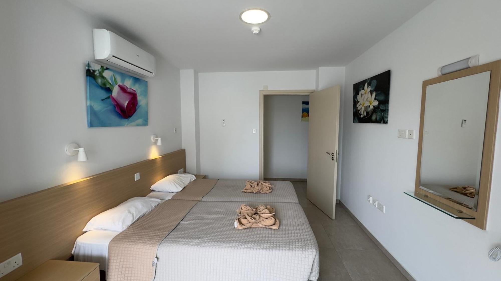 איה נאפה Christabelle Hotel Apartments מראה חיצוני תמונה