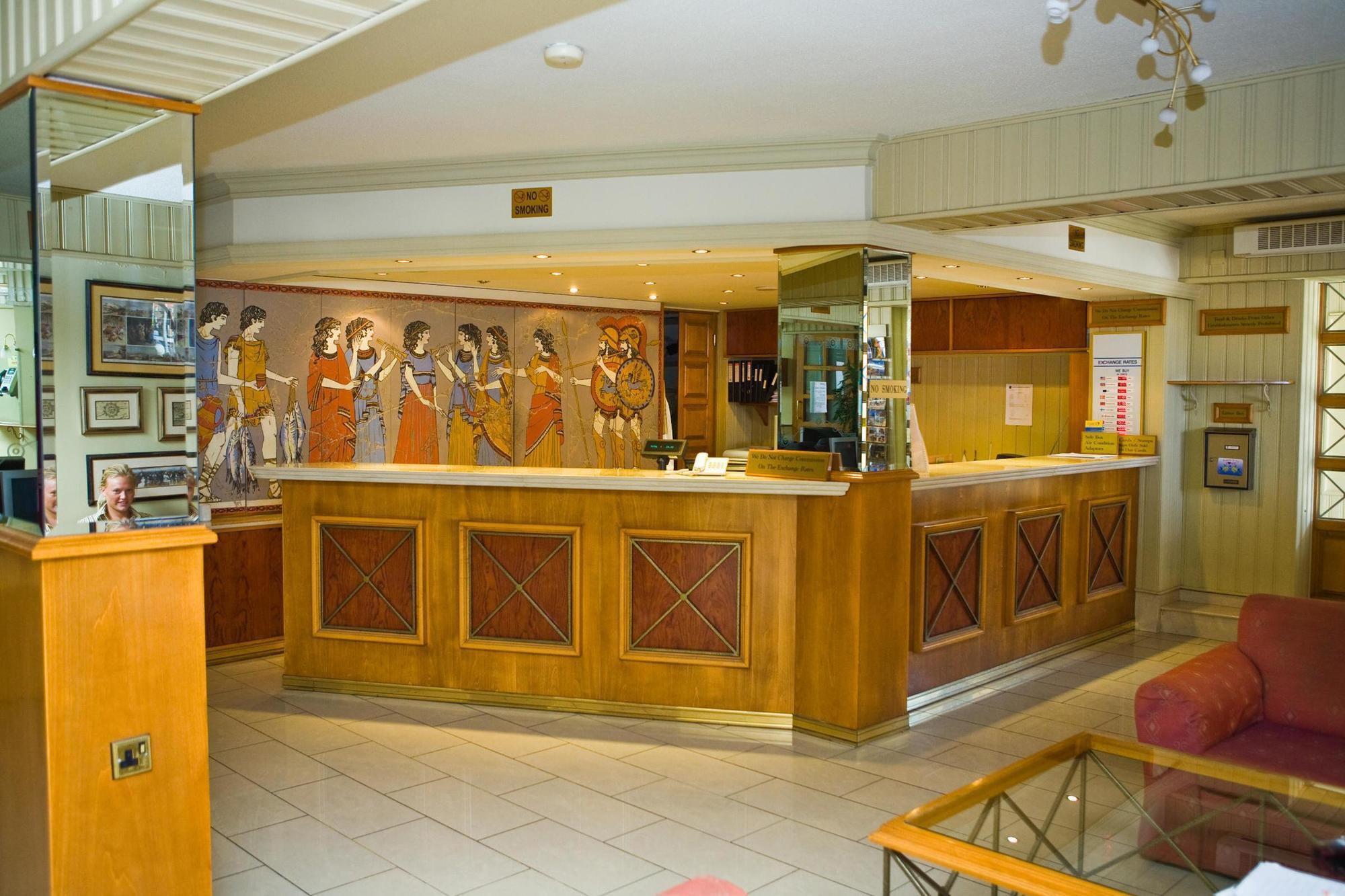 איה נאפה Christabelle Hotel Apartments מראה חיצוני תמונה